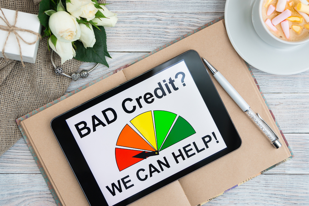 Bad Credit Mortgage